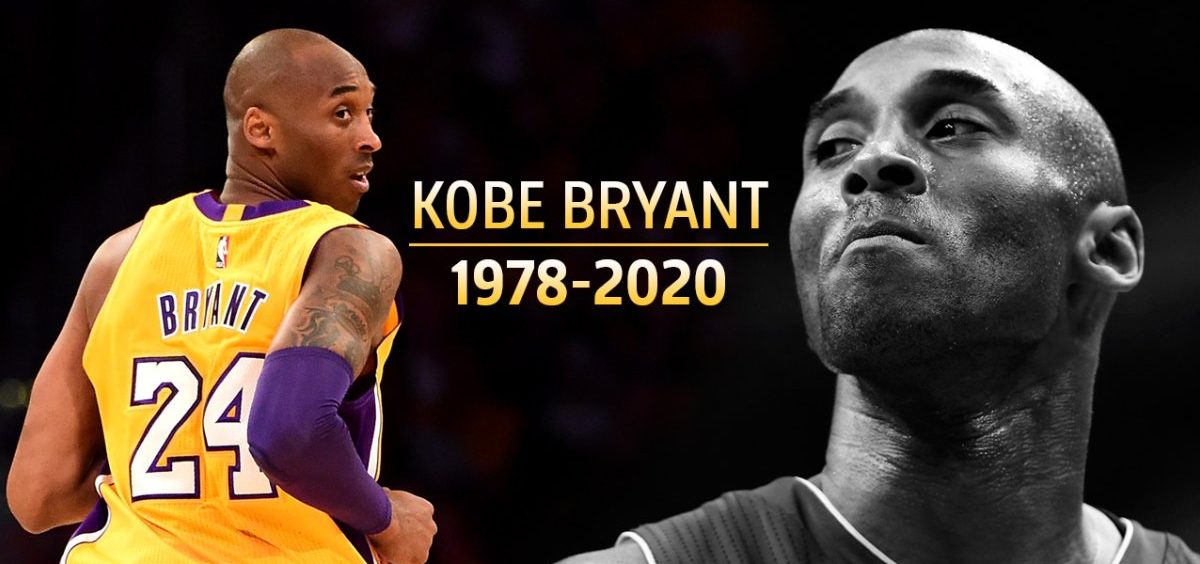 Kobe 1978-2020